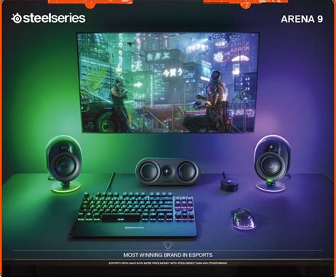 Steelseries Arena 9 Review: Real User Experience After 3 Months